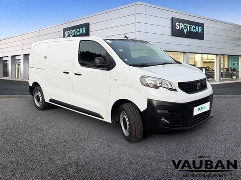 Voitures D'occasion À Saint-Brice-Sous-Forêt | Peugeot Expert Iii Fgn Tole Standard Bluehdi 100...