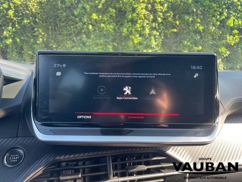 Voitures D'occasion À Chambourcy | Peugeot 208 Ii Puretech 100 S&S Eat8 Gt