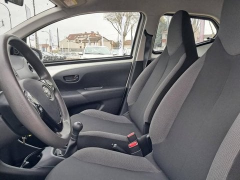 Voitures D'occasion À Argenteuil | Toyota Aygo 1.0 Vvt-I 72Ch X-Pro 5P My20