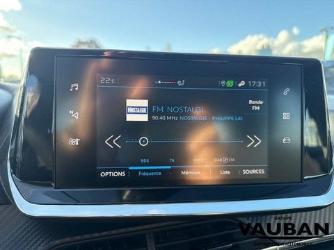 Voitures D'occasion À Osny | Peugeot 208 Puretech 75 S&S Bvm5 Premium