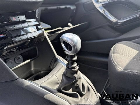 Voitures D'occasion À Herblay | Peugeot 208 Puretech 110Ch S&S Bvm6 Allure