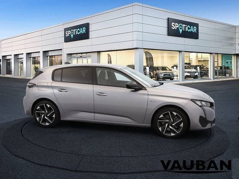 Voitures D'occasion À Chambourcy | Peugeot 308 Iii Phev 180 E-Eat8 Allure Pack