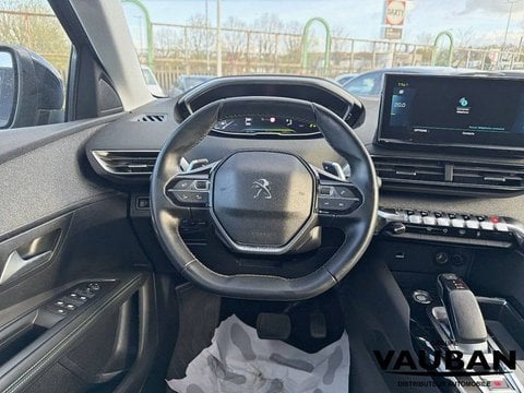 Voitures D'occasion À Herblay | Peugeot 3008 Ii Hybrid 225 E-Eat8 Allure Pack