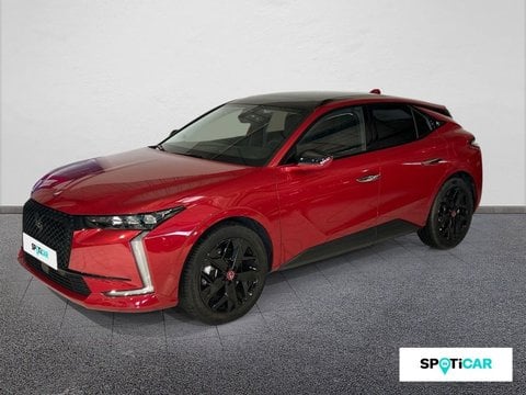 Voitures D'occasion À Pontoise | Ds Ds 4 E-Tense 225Ch Performance Line