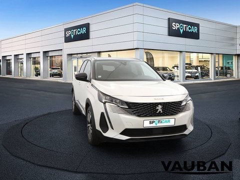 Voitures D'occasion À Saint-Brice-Sous-Forêt | Peugeot 3008 Hybrid 225 E-Eat8 Allure Pack