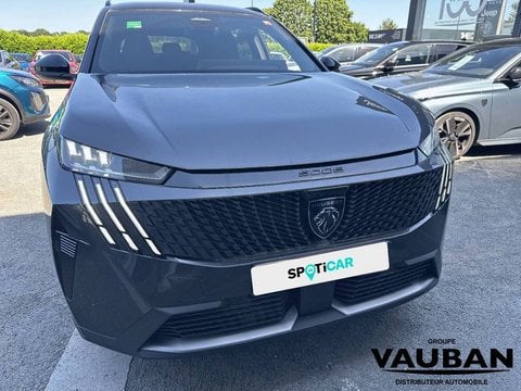 Voitures D'occasion À Chambourcy | Peugeot 5008 Iii Hybrid 145 Ch E-Dcs6 Gt