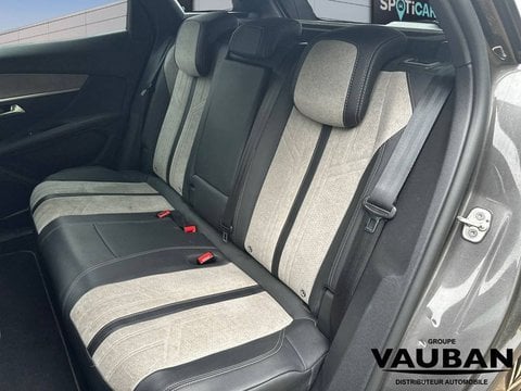 Voitures D'occasion À Herblay | Peugeot 3008 Ii Hybrid 225 E-Eat8 Gt Pack