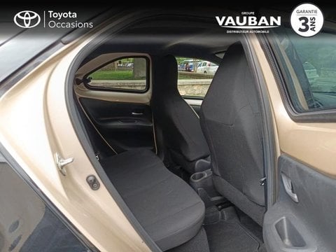 Voitures D'occasion À Le Chesnay | Toyota Aygo X 1.0 Vvt-I 72Ch Design S-Cvt My23