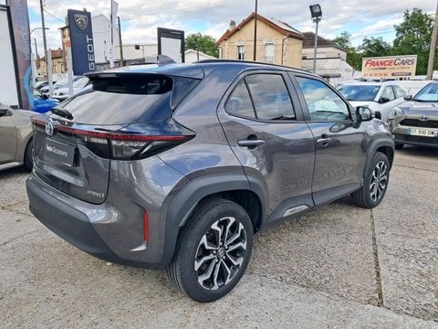 Voitures D'occasion À Argenteuil | Toyota Yaris Cross 116H Design Pack Cargo My22