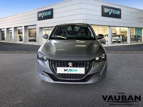 Voitures D'occasion À Osny | Peugeot 208 Ii Puretech 100 S&S Eat8 Allure