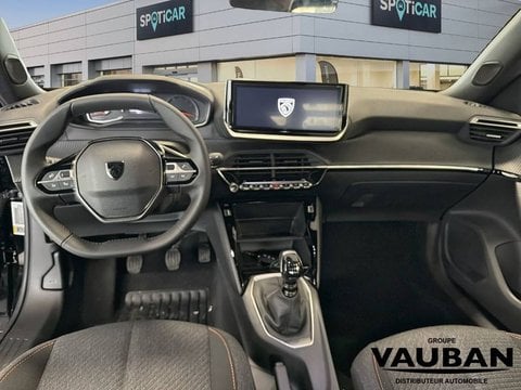 Voitures D'occasion À Les Mureaux | Peugeot 2008 Ii 100 S&S Bvm6 Style