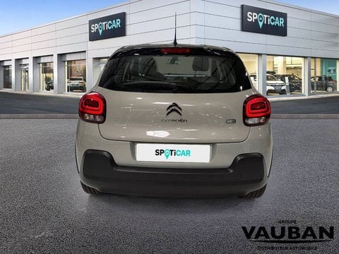 Voitures D'occasion À Pontoise | Citroën C3 Iii Puretech 83 S&S Bvm5 Feel Pack