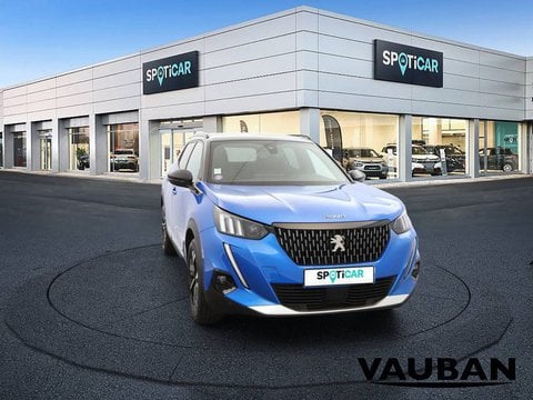 Voitures D'occasion À Saint-Brice-Sous-Forêt | Peugeot 2008 Ii Puretech 130 S&S Eat8 Gt