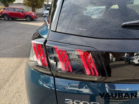 Voitures D'occasion À Les Mureaux | Peugeot 3008 Ii Puretech 130Ch S&S Eat8 Gt Pack