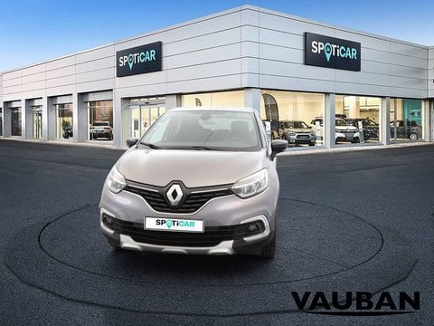 Voitures D'occasion À Chambourcy | Renault Captur Tce 90 Intens