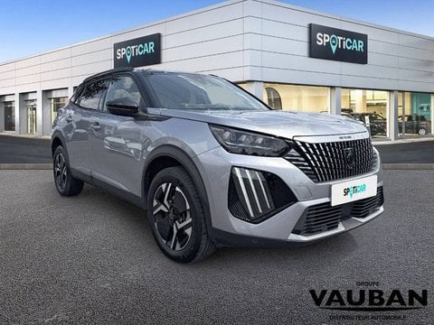 Voitures D'occasion À Osny | Peugeot 2008 Ii Puretech 130 S&S Eat8 Gt