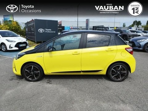 Voitures D'occasion À Buchelay | Toyota Yaris Hsd 100H Collection 5P