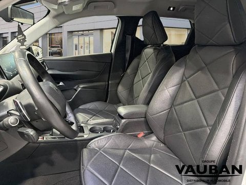 Voitures D'occasion À Pontoise | Ds Ds 3 Crossback Ds 3 Ii Ds3 Crossback Puretech 130 Eat8 Conne...