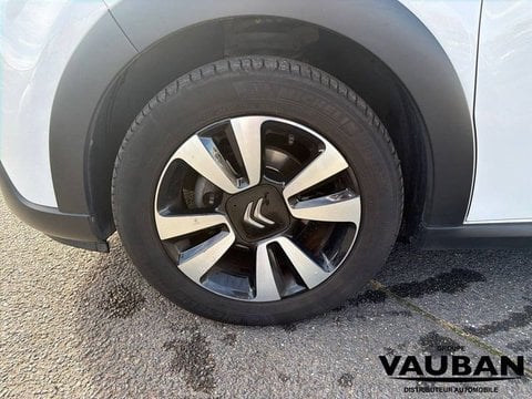 Voitures D'occasion À Herblay | Citroën C3 Puretech 110 S&S Eat6 Shine