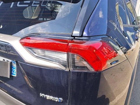 Voitures D'occasion À Argenteuil | Toyota Rav4 2.5 Hybride 218Ch Dynamic Business 2Wd + Programm...