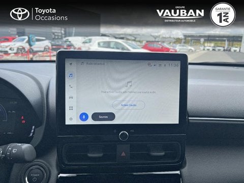 Voitures D'occasion À Chambourcy | Toyota Yaris Cross 116H Design My25