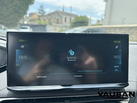 Voitures D'occasion À Les Mureaux | Peugeot 3008 Ii Hybrid 225 E-Eat8 Allure Pack