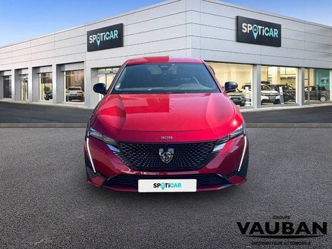 Voitures D'occasion À Herblay | Peugeot 308 Iii Phev 180 E-Eat8 Gt