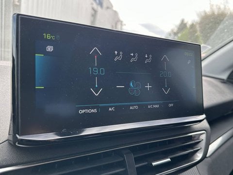 Voitures D'occasion À Chambourcy | Peugeot 3008 Ii Hybrid 225 E-Eat8 Allure