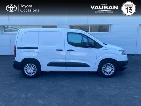 Voitures D'occasion À Chambourcy | Toyota Proace City Electric Medium 50 Kwh Business Rc23