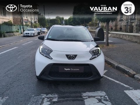 Voitures D'occasion À Le Chesnay | Toyota Aygo X 1.0 Vvt-I 72Ch Active Business My23