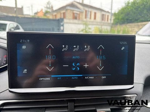 Voitures D'occasion À Les Mureaux | Peugeot 3008 Ii Puretech 130Ch S&S Eat8 Allure Pack