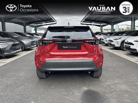 Voitures D'occasion À Chambourcy | Toyota Yaris Cross 116H Collection My22