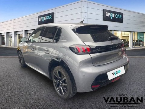 Voitures D'occasion À Chambourcy | Peugeot 208 Bluehdi 100 S&S Bvm6 Gt