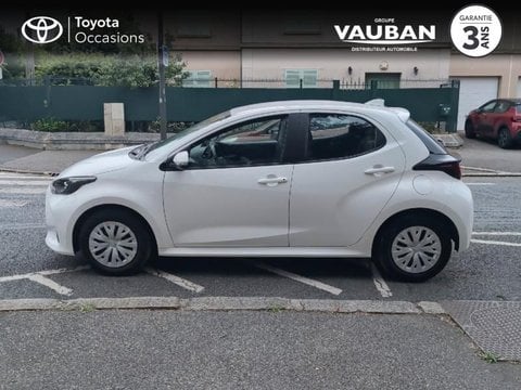 Voitures D'occasion À Le Chesnay | Toyota Yaris 70 Vvt-I Dynamic 5P My22