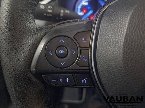 Voitures D'occasion À Saint-Brice-Sous-Forêt | Toyota Rav4 V Hybride 218 Ch 2Wd Collection