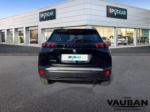 Voitures D'occasion À Osny | Peugeot 2008 Ii Puretech 100 S&S Bvm6 Active