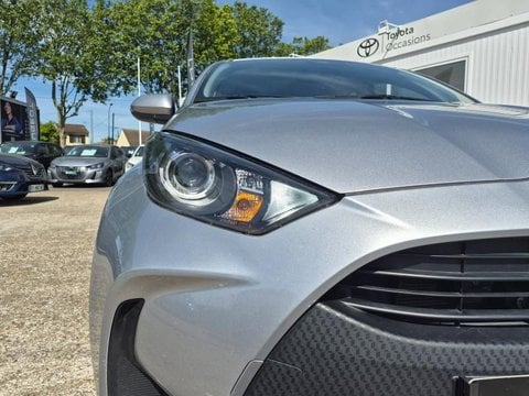Voitures D'occasion À Argenteuil | Toyota Yaris 116H Dynamic 5P Mc24