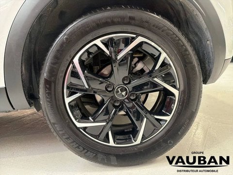 Voitures D'occasion À Pontoise | Ds Ds 3 Crossback Ds 3 Ii Ds3 Crossback Puretech 130 Eat8 Conne...