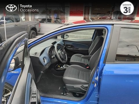 Voitures D'occasion À Argenteuil | Toyota Yaris 100H Collection 5P Rc19