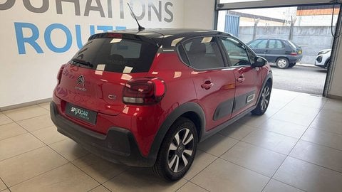 Voitures D'occasion À Buchelay | Citroën C3 Iii Puretech 110 S&S Bvm6 Shine