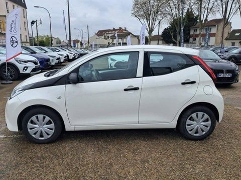 Voitures D'occasion À Argenteuil | Toyota Aygo 1.0 Vvt-I 72Ch X-Pro 5P My20