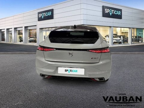 Voitures D'occasion À Pontoise | Ds Ds 4 Ds4 Ii Bluehdi 130 Eat8 Performance Line+