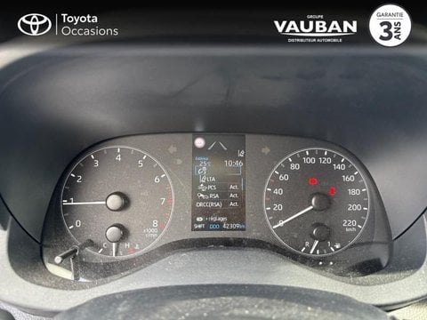 Voitures D'occasion À Chambourcy | Toyota Yaris 70 Vvt-I Dynamic 5P My22