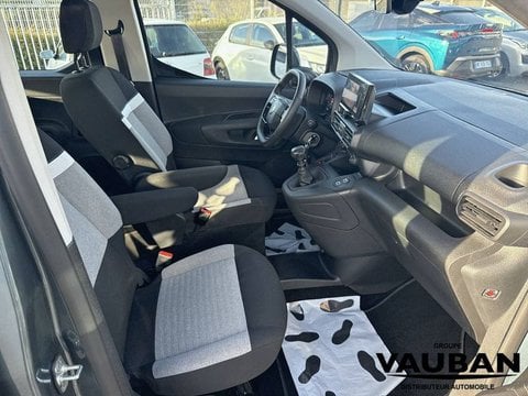 Voitures D'occasion À Osny | Citroën Berlingo Xl Berlingo Diesel 130 Ch Xl Manuelle Max