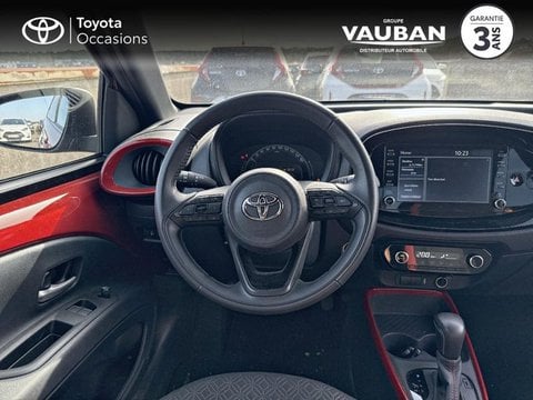 Voitures D'occasion À Le Chesnay | Toyota Aygo X 1.0 Vvt-I 72Ch Air Design S-Cvt My23