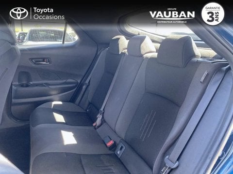 Voitures D'occasion À Chambourcy | Toyota C-Hr 2.0 Hybride 200Ch Design Ng23