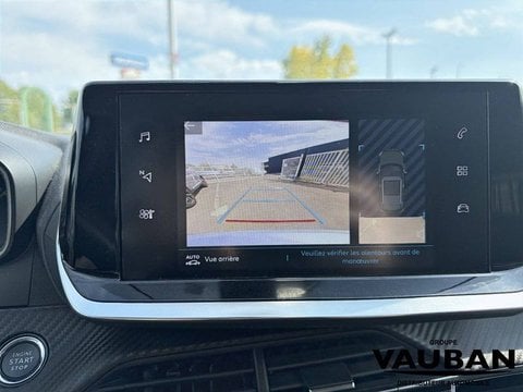 Voitures D'occasion À Herblay | Peugeot 2008 Electrique Ii Electrique 136 Ch Style