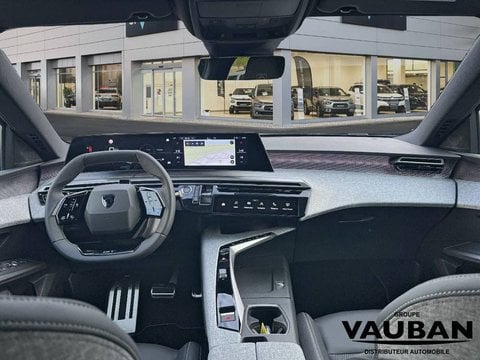 Voitures D'occasion À Chambourcy | Peugeot 3008 Iii Hybrid 145 E-Dcs6 Gt
