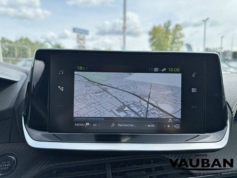 Voitures D'occasion À Herblay | Peugeot 208 Electrique Ii Electrique 50 Kwh 136Ch Gt