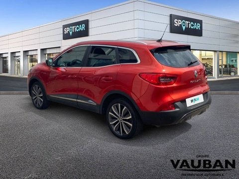 Voitures D'occasion À Gisors | Renault Kadjar Dci 110 Energy Zen Edc